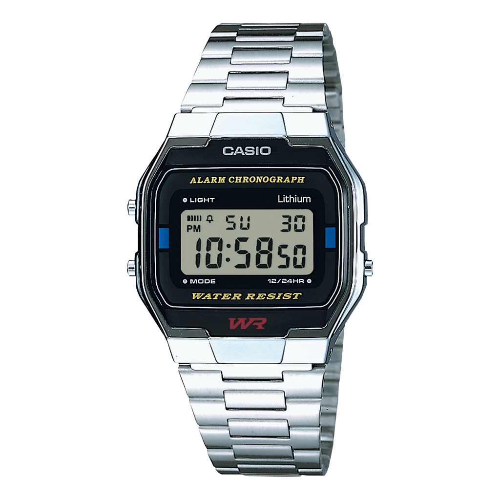 Rellotge Casio Sr. Ref: A163WA-1Q