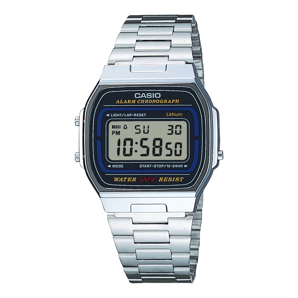 Rellotge Casio Sr. Ref: A164WA-1V