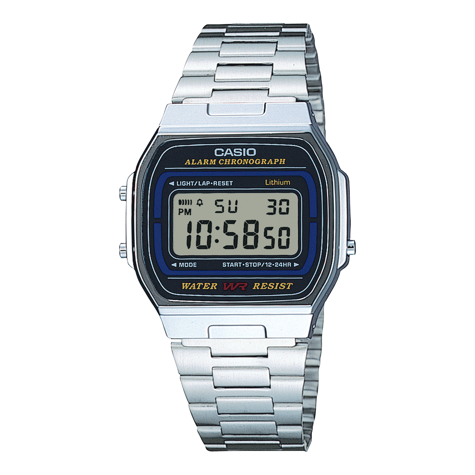 Reloj Casio Sr. Ref: A164WA-1V
