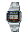 Rellotge Casio Sr. Ref: A168WA-1