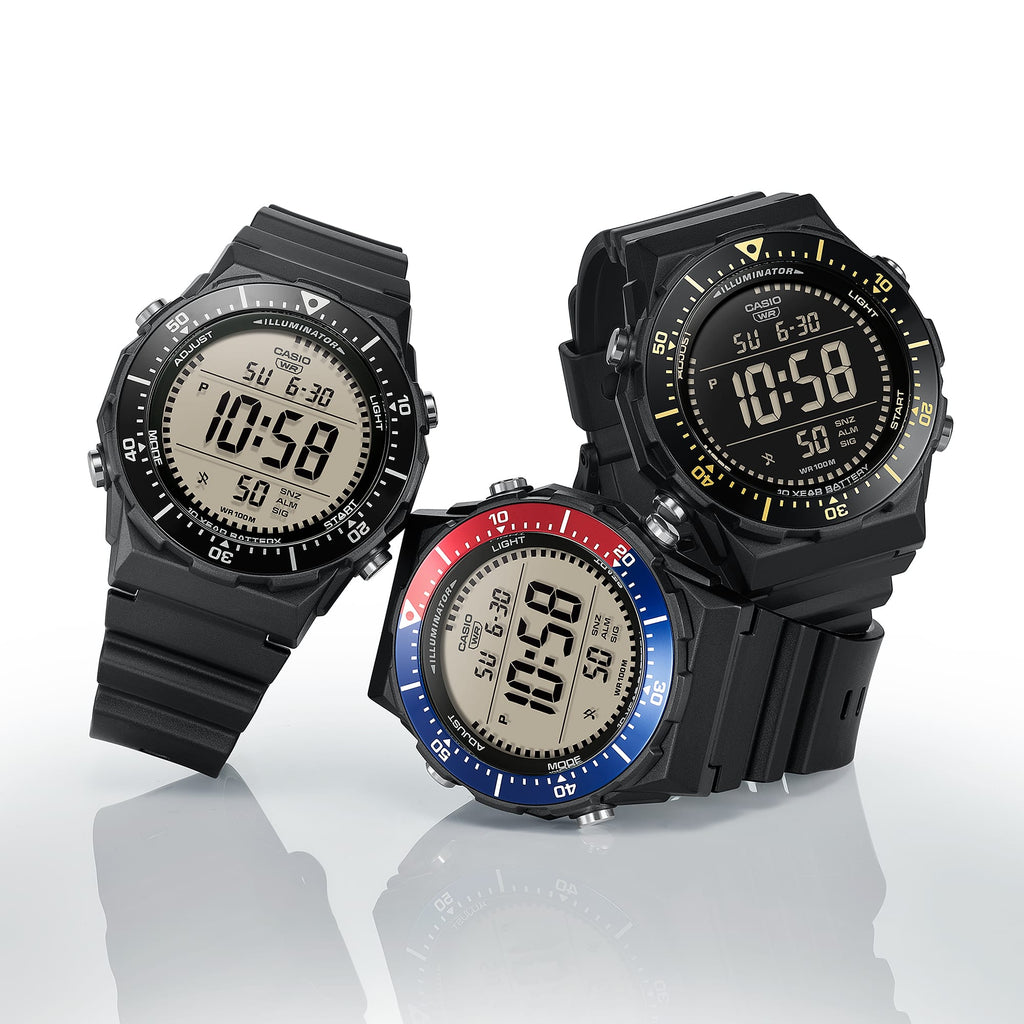 Rellotge Casio Sr. Ref: AE-1700H-1AV