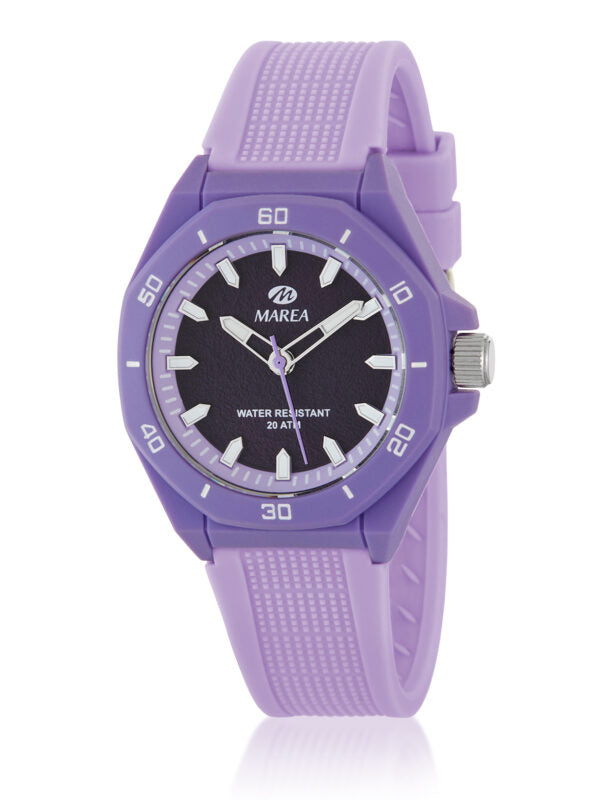 Reloj Marea mujer sport morado - B35379/2