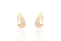 PENDIENTES ORO 9 K DEFINICION OMEGA CIR