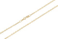 CADENA ORO 9 KTES 60 CM