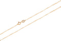 CADENA ORO 9 KTES 45 CM ROLO