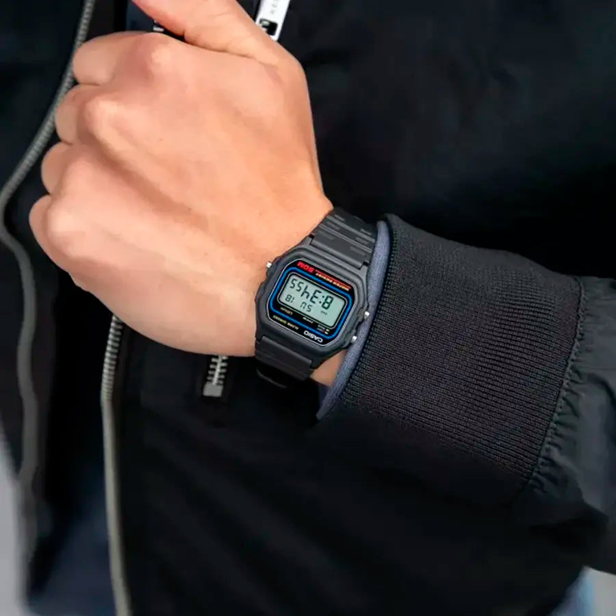 Rellotge Casio Retro W-59-1VQES
