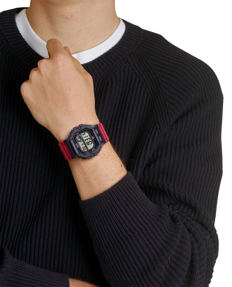 Reloj Casio Sr. Ref: WS-1400H-4AVEF