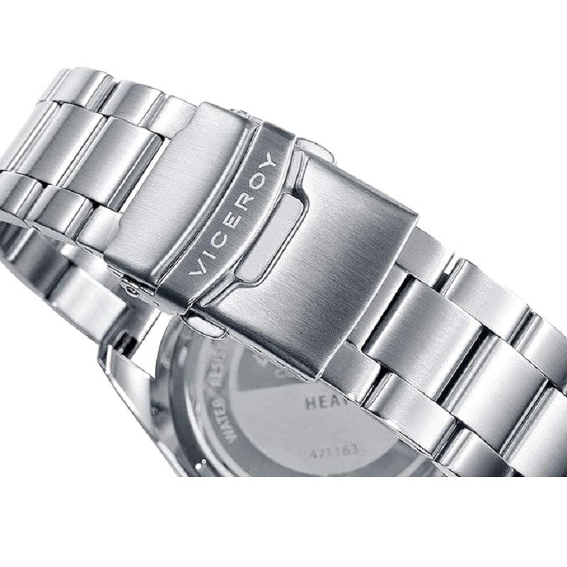 Reloj Viceroy hombre deportivo esfera azul Ref. 471163-37