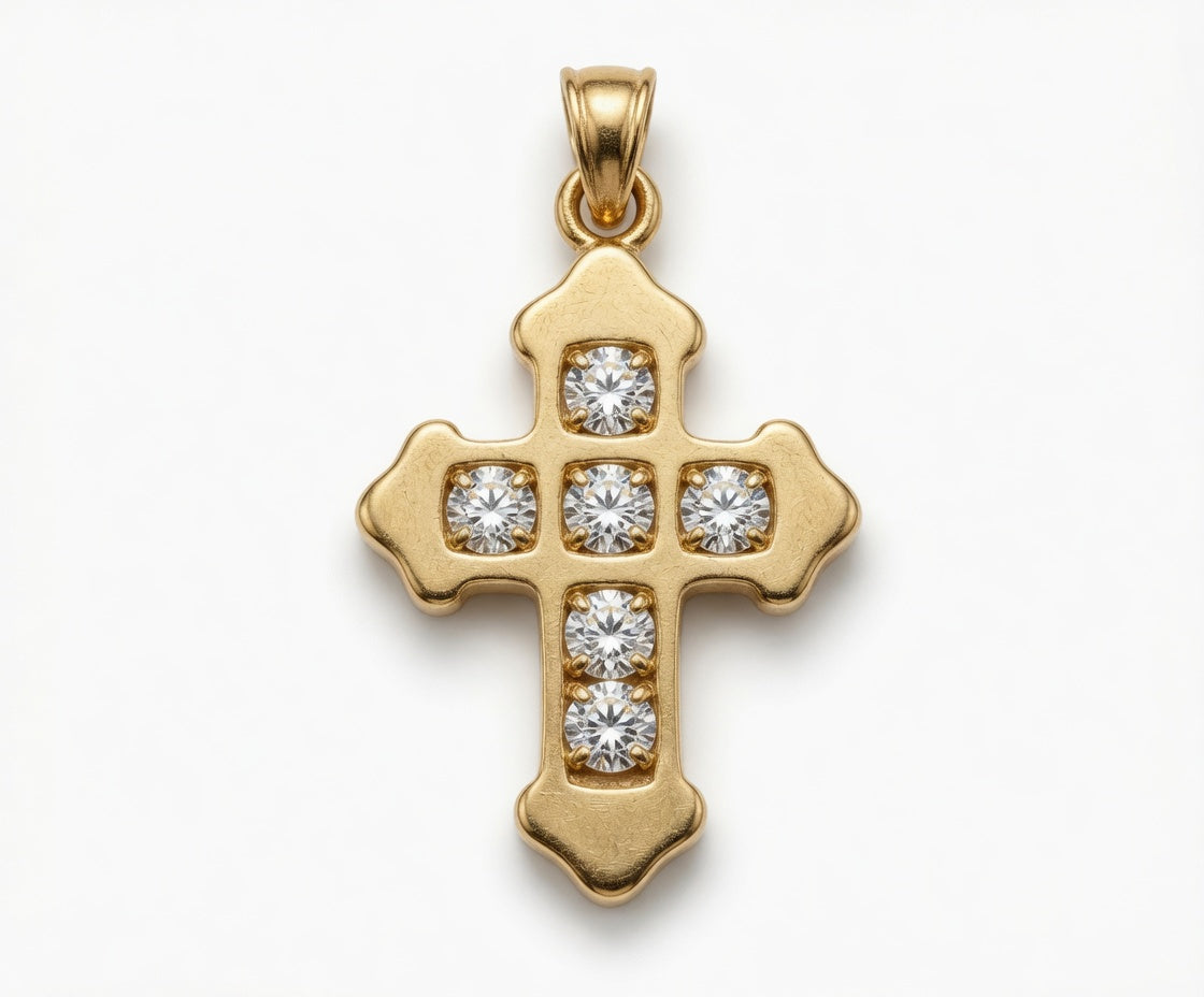 Cruz de Oro 18 KTES
