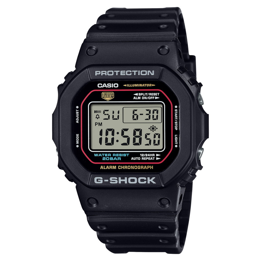Reloj Casio Hombre - DW-5600RL-1ER
