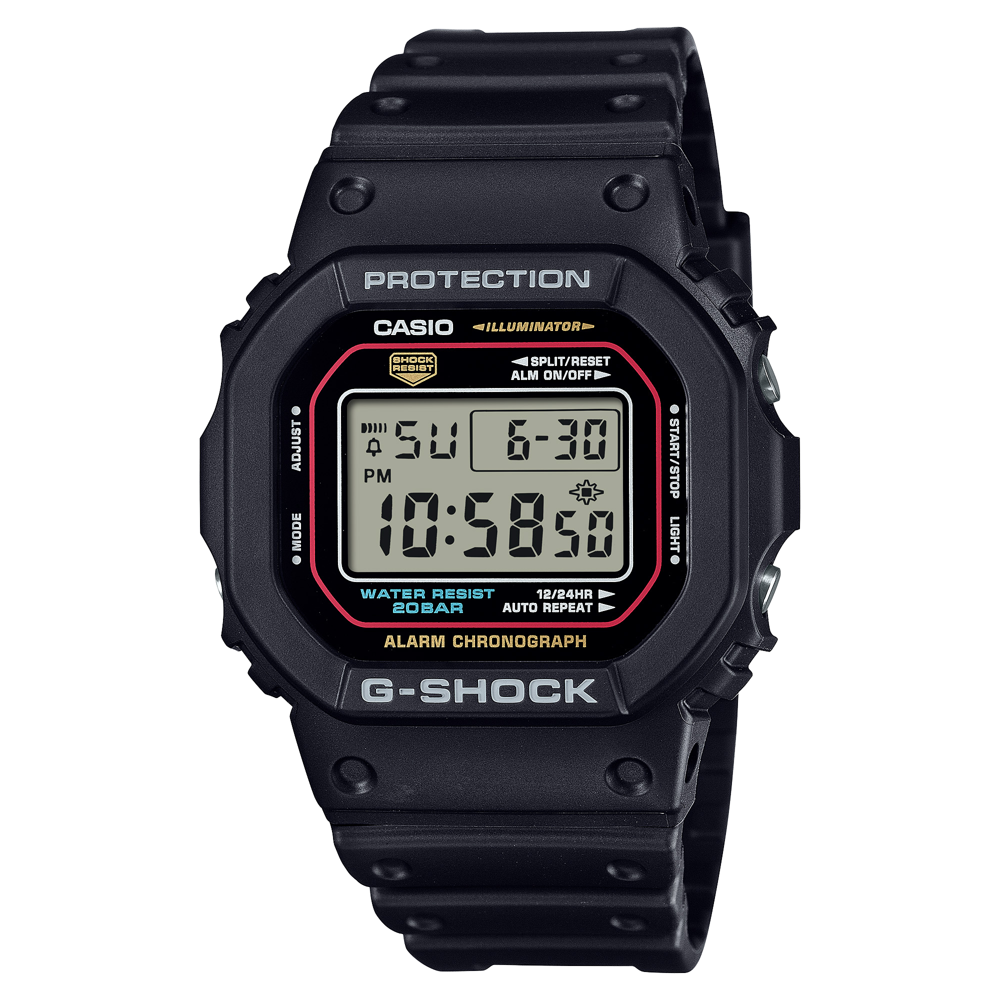 Reloj Casio Hombre - DW-5600RL-1ER