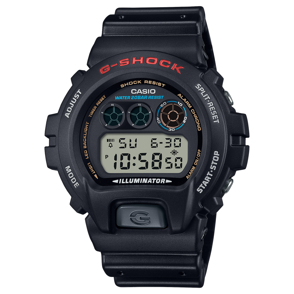 Reloj Casio Hombre - (DW-6900U-1ER)