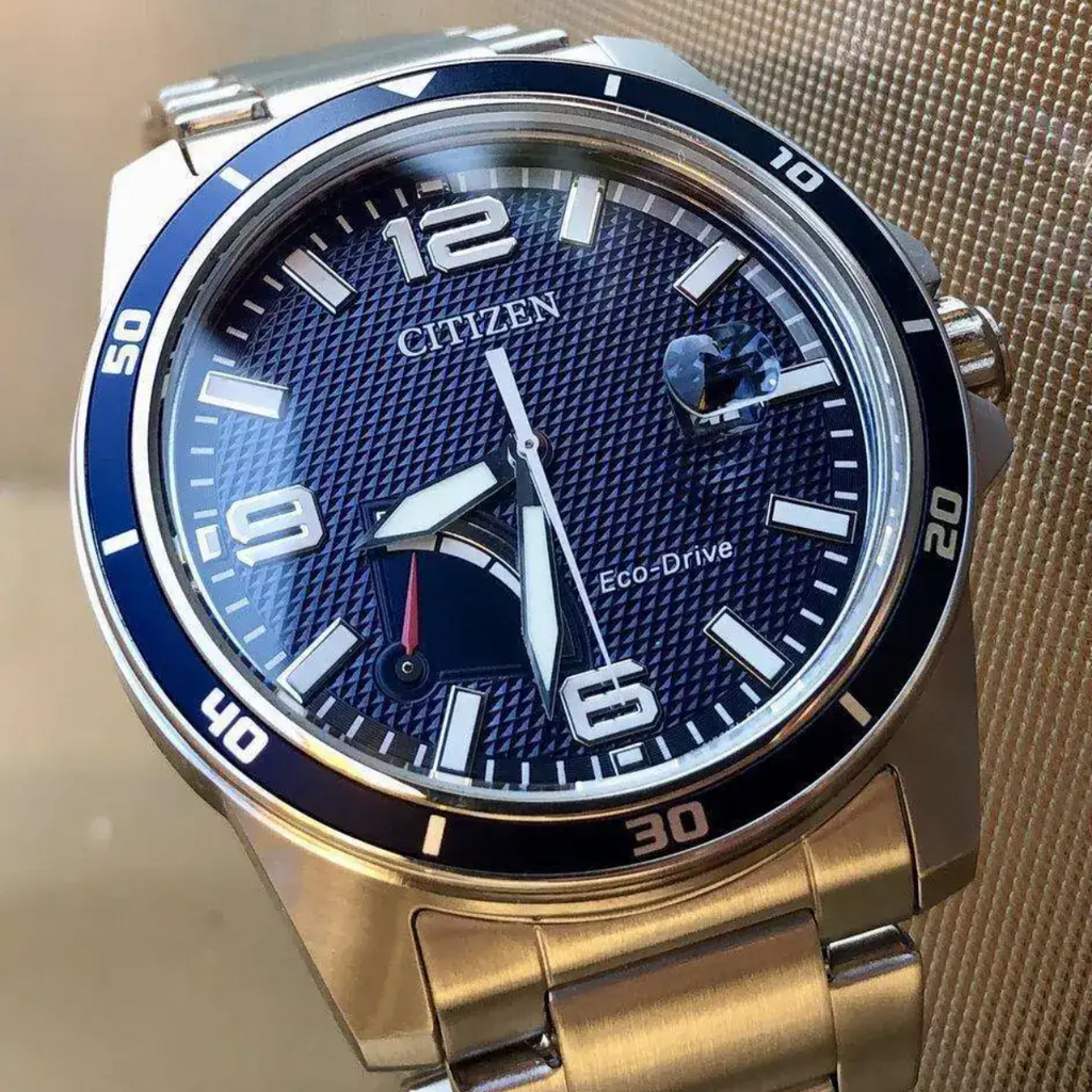 Citizen Sr. Ref: AW7037-82L