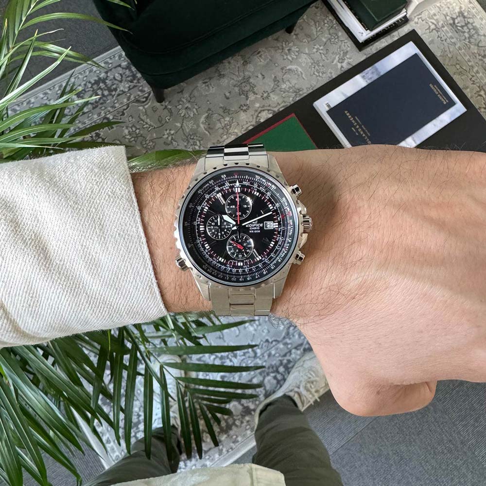 Rellotge Casio Sr. Ref: EF-527D-1AVEF