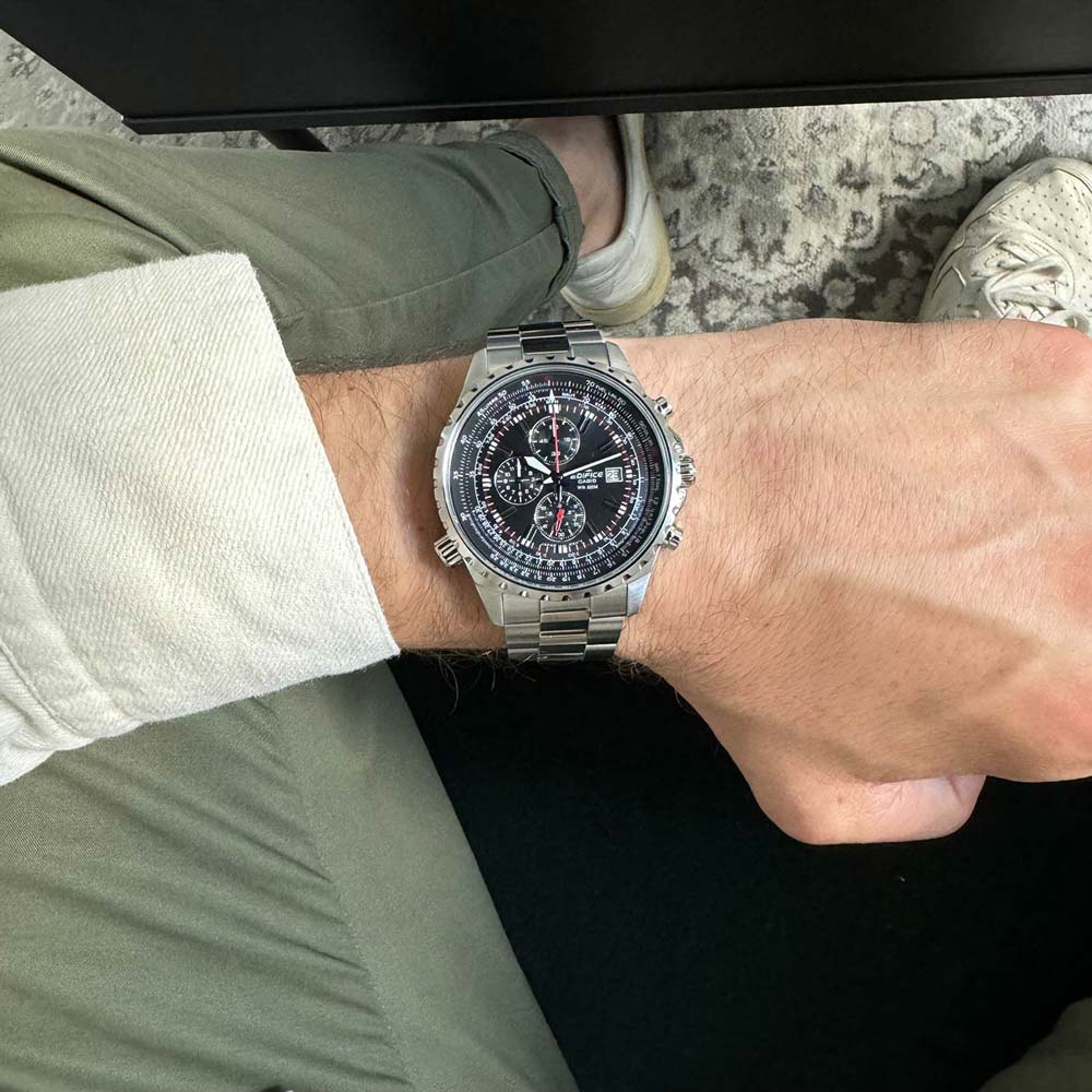 Rellotge Casio Sr. Ref: EF-527D-1AVEF