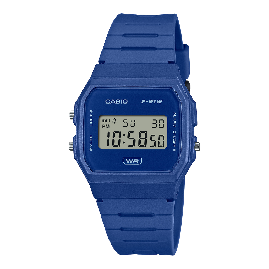 Reloj Casio Vintage F-91WB-2A1EF