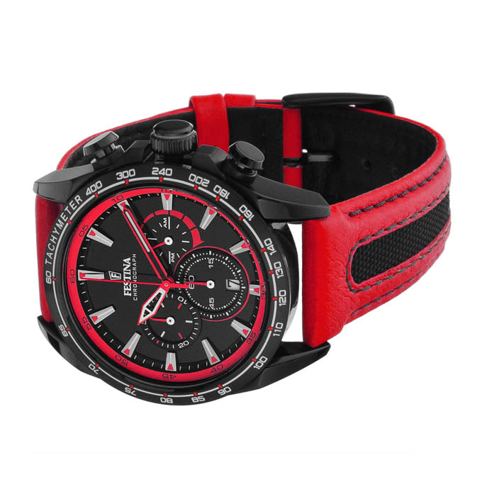 Reloj Festina Color Rojo Sr. Ref: F20351/6