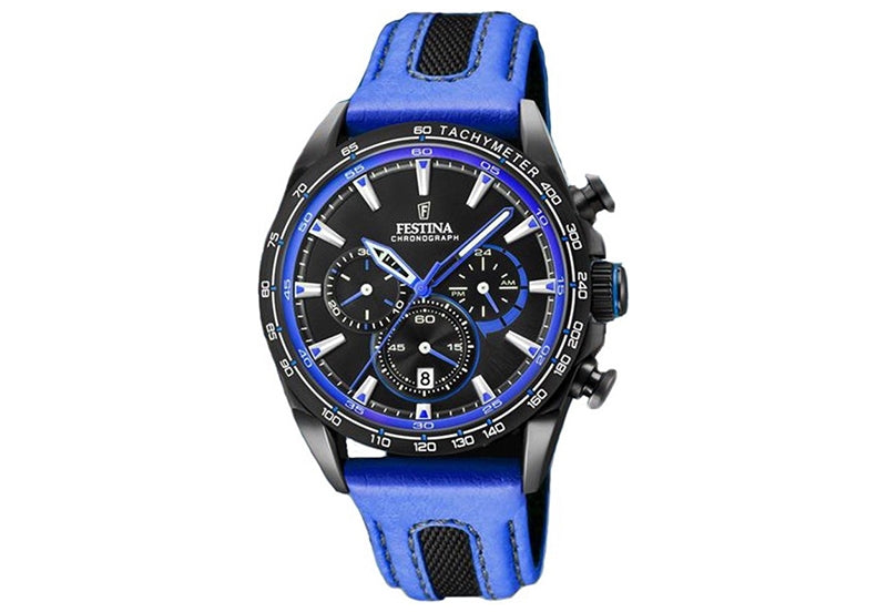 Reloj Festina Color Azul Sr. Ref: F20351/2
