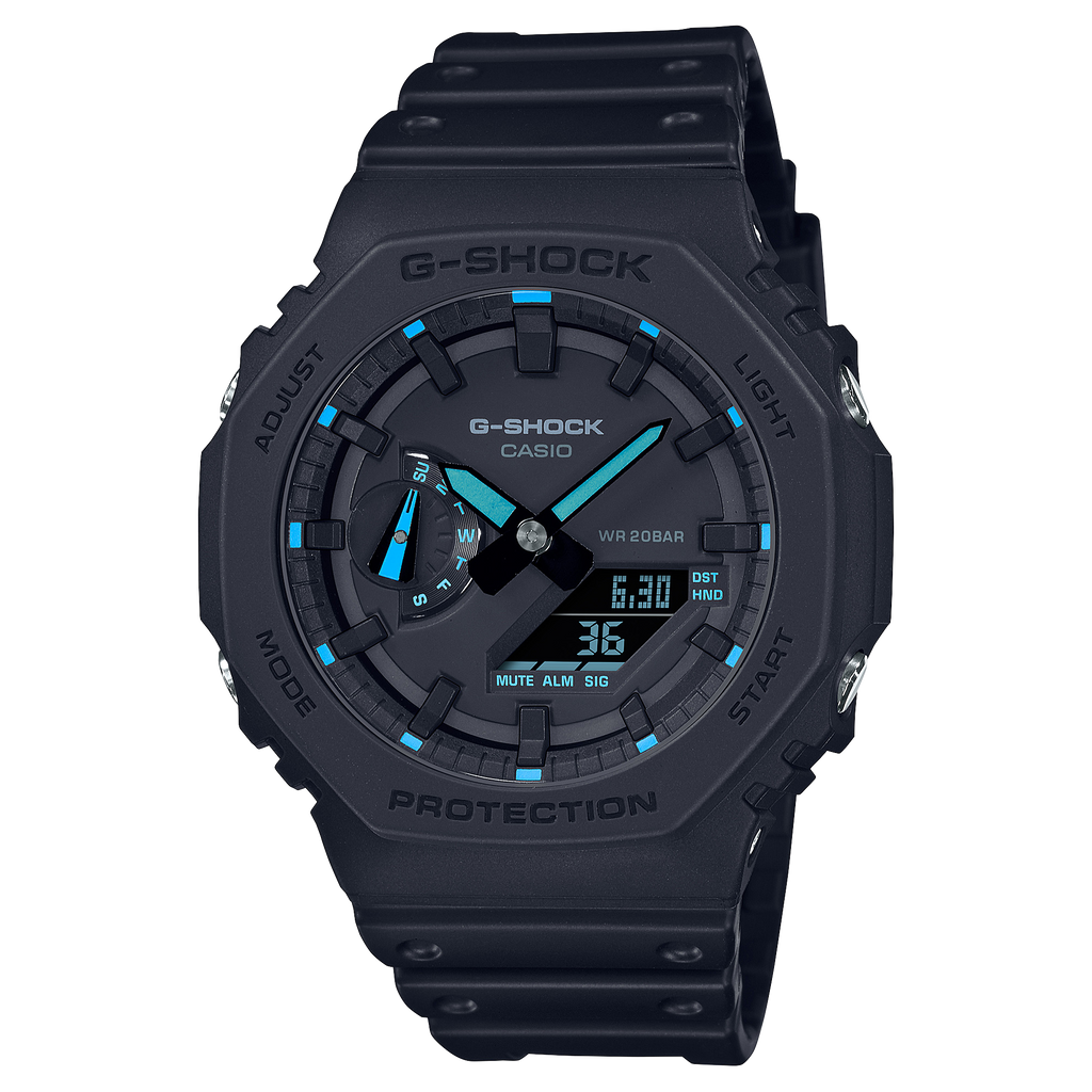 Reloj Casio Hombre - GA2100-1A2ER
