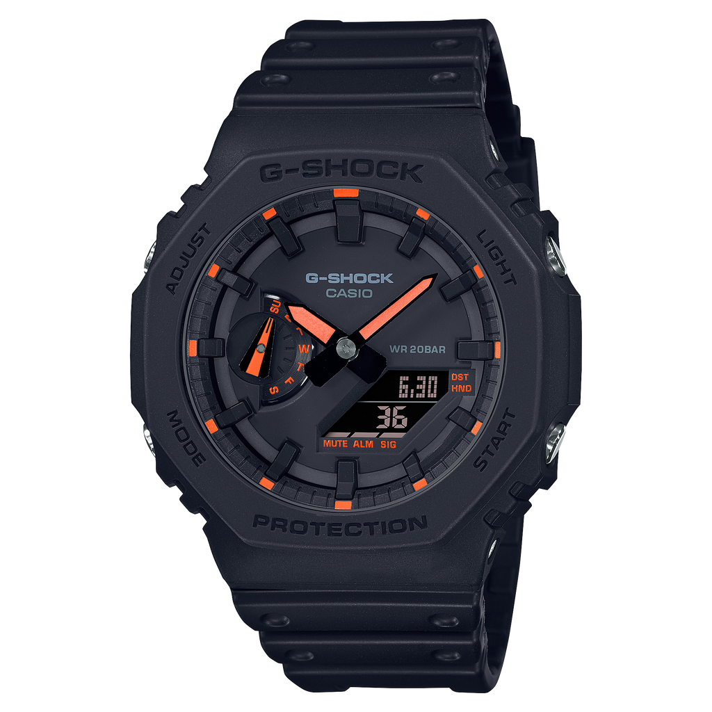 Reloj Casio Hombre - (GA-2100-1A4ER)