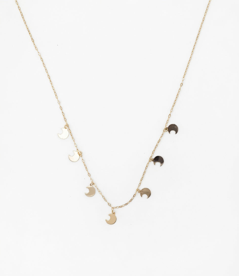 Gargantilla de Oro 18 ktes - Diseño Elegante