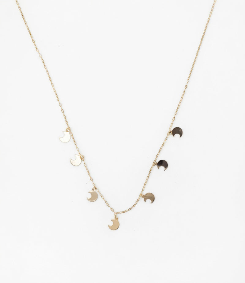 Gargantilla de Oro 18 ktes - Diseño Elegante