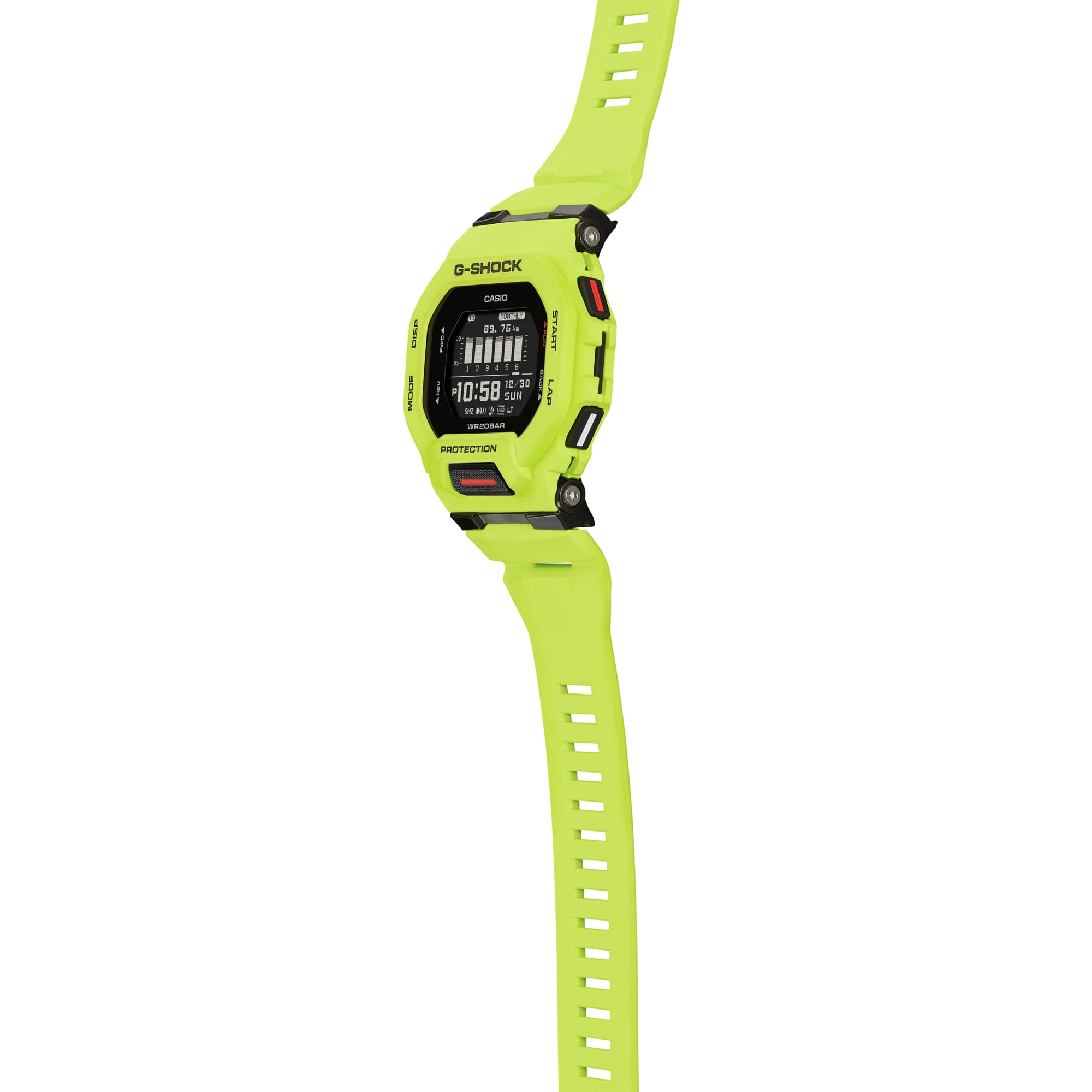 Rellotge Casio Sr. Ref: GBD-200-9ER