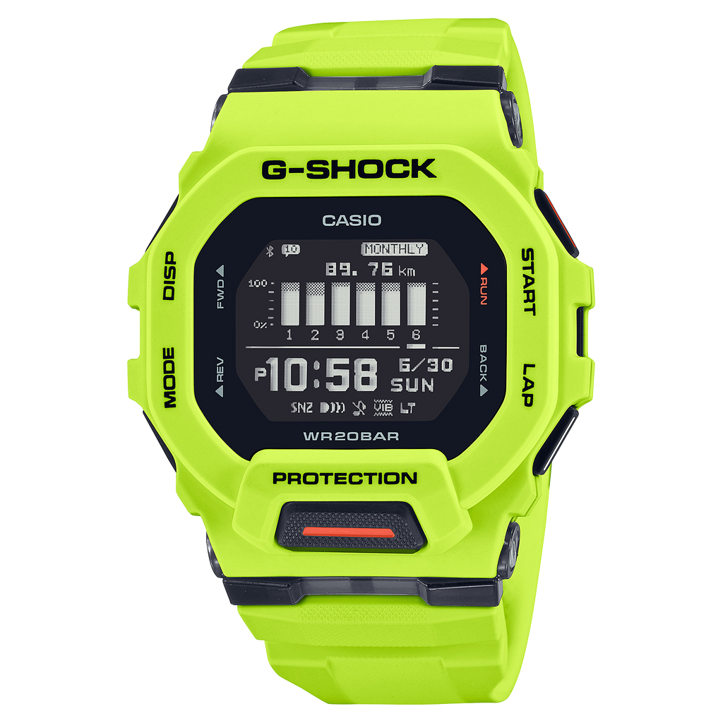 Rellotge Casio Sr. Ref: GBD-200-9