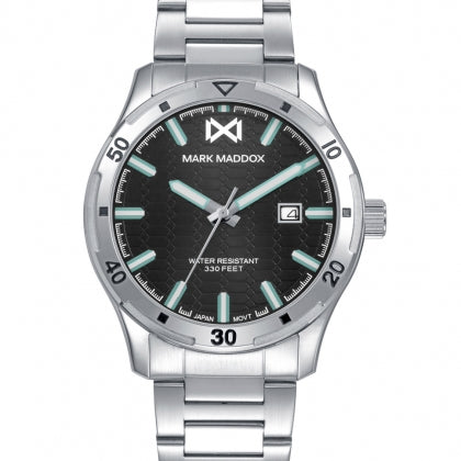 Reloj Mark Maddox hombre clásico - HM0157-36
