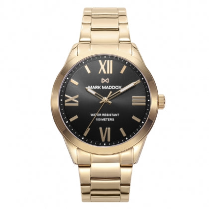 Reloj Mark Maddox hombre clásico Marais caja bicolor - HM1007-53