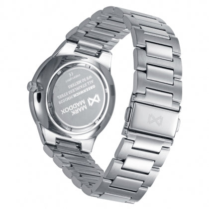 Reloj Mark Maddox hombre color negro - HM1028-57