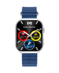 Reloj Mark Maddox unisex smart metal correa silicona azul - HS2002-30