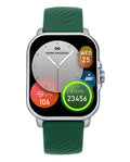 Reloj Mark Maddox unisex smart policarbonato silicona verde - HS2005-10