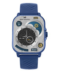 Reloj Mark Maddox unisex smart policarbonato silicona azul Ref. HS2005-30
