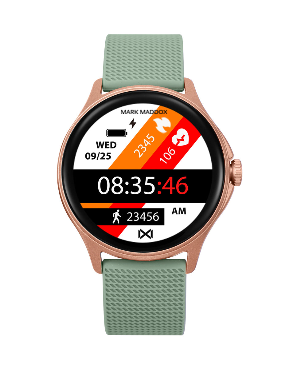 RELOJ SMARTWATCH RELOJERIA JOYERIA MOMINO  HS2006-70