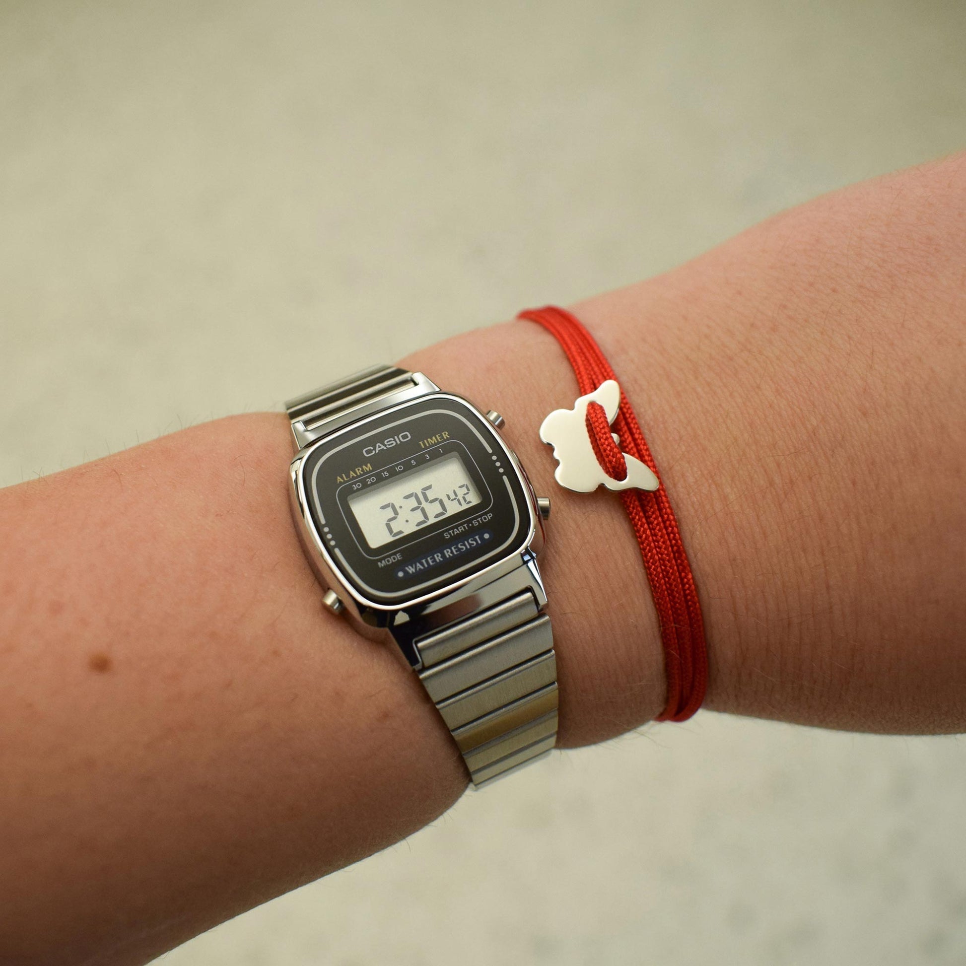Rellotge Casio Vintage LA670WEA-1EF