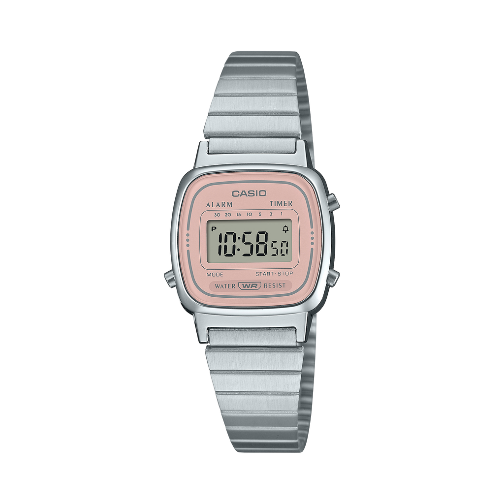 Reloj Casio Vintage LA670WEA-4A2EF