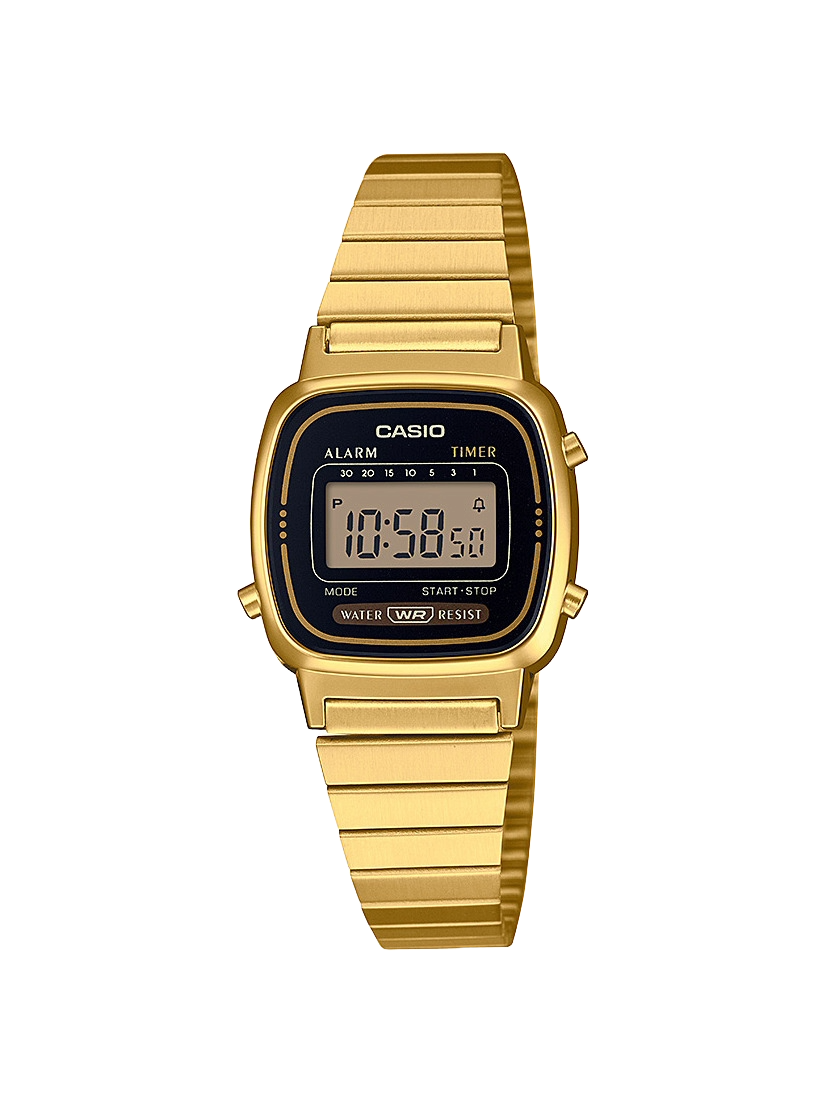 Rellotge Casio Vintage LA670WEGA-1EF