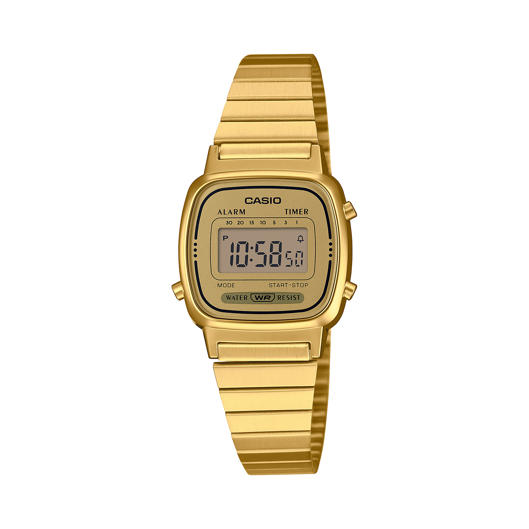 Rellotge Casio Vintage LA670WEGA-9EF