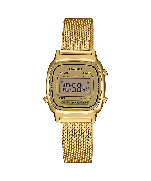 Reloj Casio Sra. Ref: LA670WEMY-9