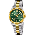 Reloj Lotus mujer deportivo esfera verde esmeralda Ref. 18931/3