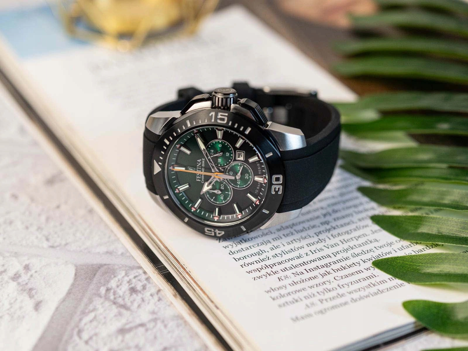Reloj Festina Sr. Ref: F20642/C