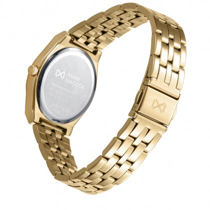 Reloj Mark Maddox Dorado Marais MM0141-07