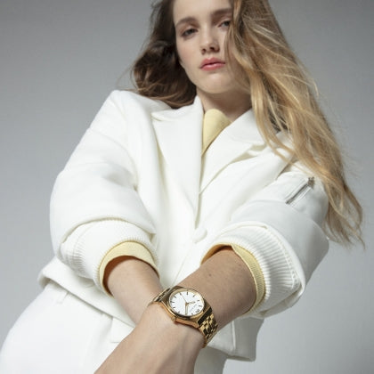 Reloj Mark Maddox Dorado Marais MM0141-07