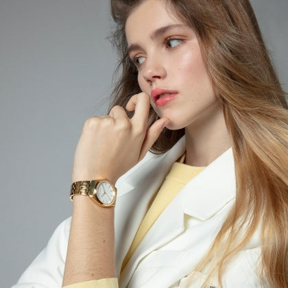 Reloj Mark Maddox Dorado Marais MM0141-07