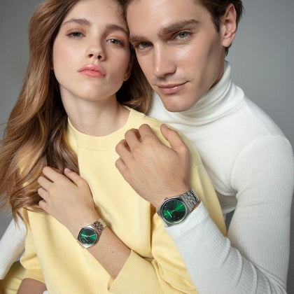 Reloj Mark Maddox Marais Acero MM0141-67