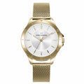 Reloj Mark Maddox mujer elegante acero IP dorado - MM1017-07