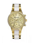 Reloj Mark Maddox mujer elegante caja bicolor brazalete acero Ref. MP6002-25