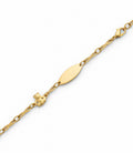 PULSERA BEBE ORO 18 KTES EN ESPAÑA