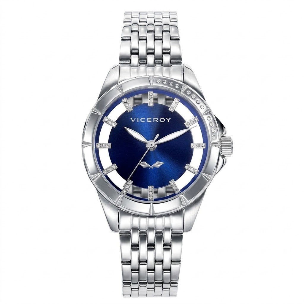 Reloj Viceroy hombre Antonio Banderas bicolor acero - P40958-99